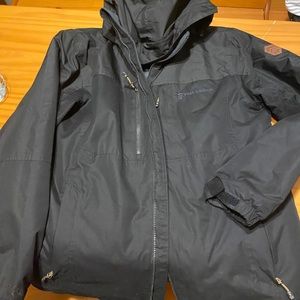 Men coat new without tags